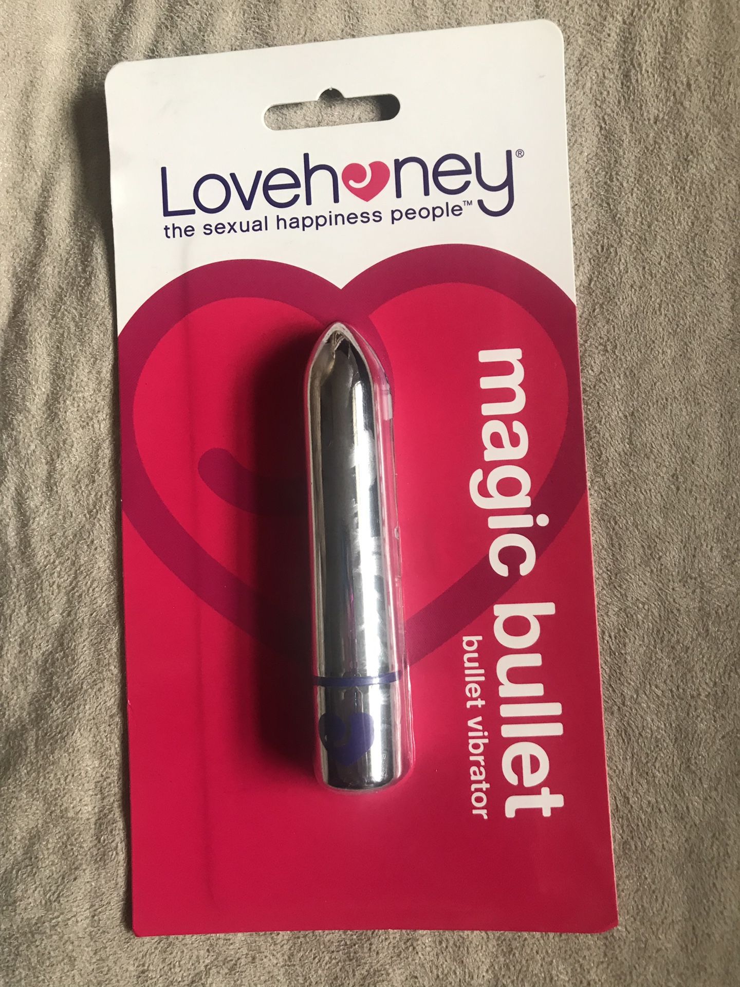 Magic Bullet Vibrator