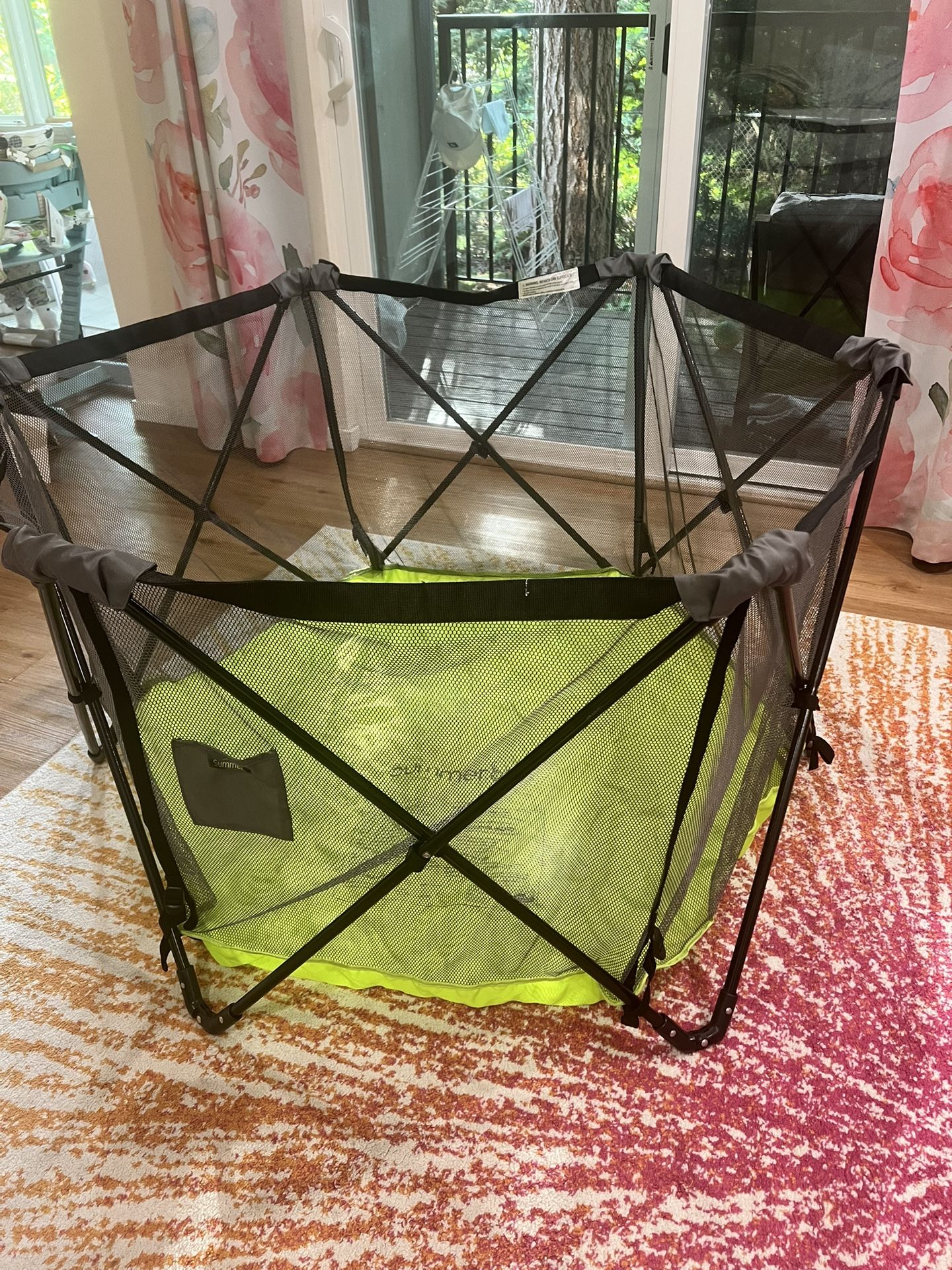 Summer Infant Pop ‘n Play Portable Playard