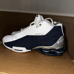 NIKE SHOX BB4 US MEN 8 