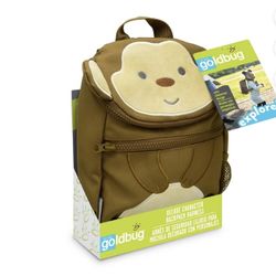 Monkey Harness backpack