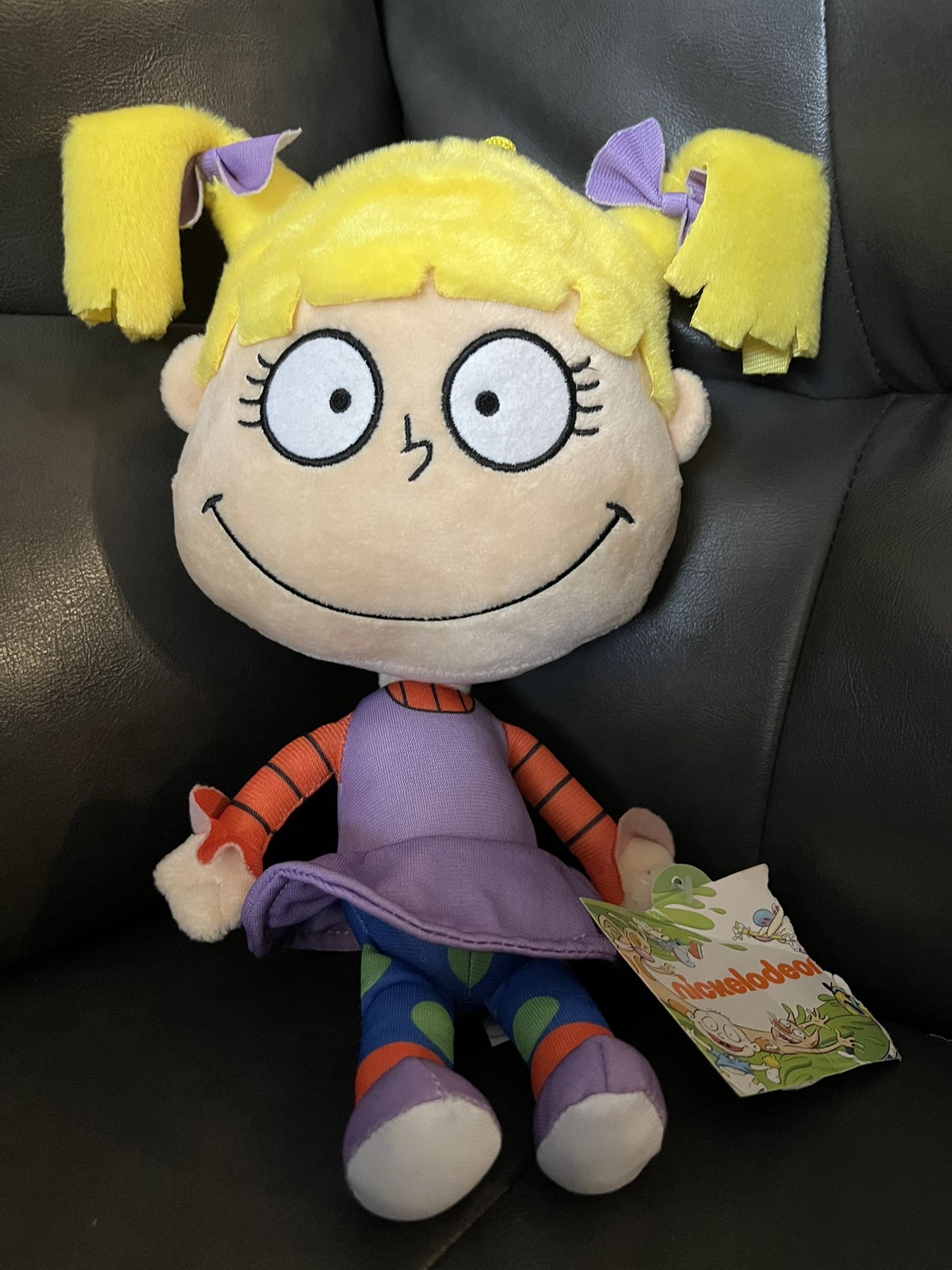 Rugrats Angelica Doll 