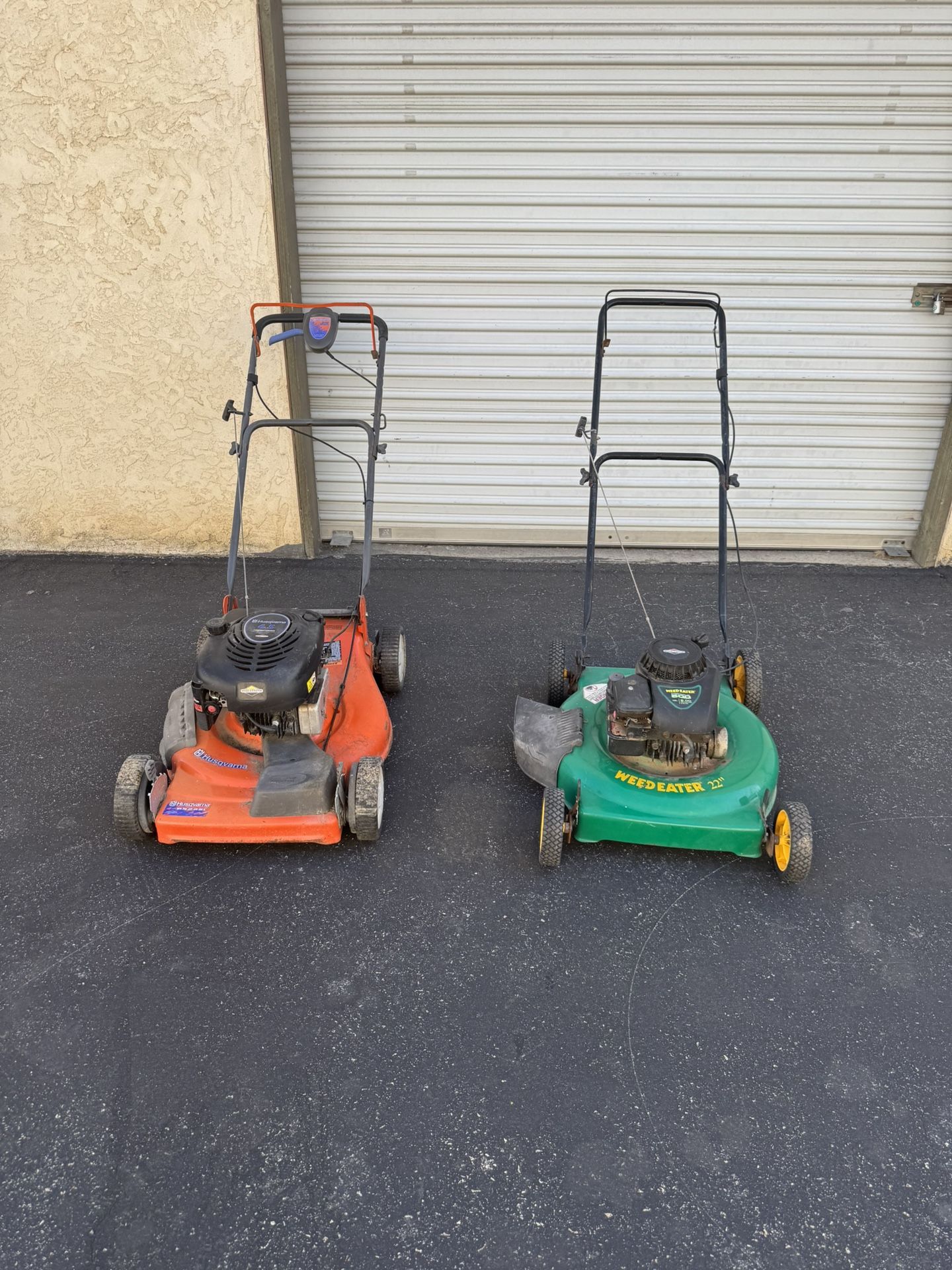 Lawn Mower
