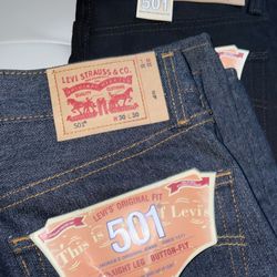 501 Jeans 