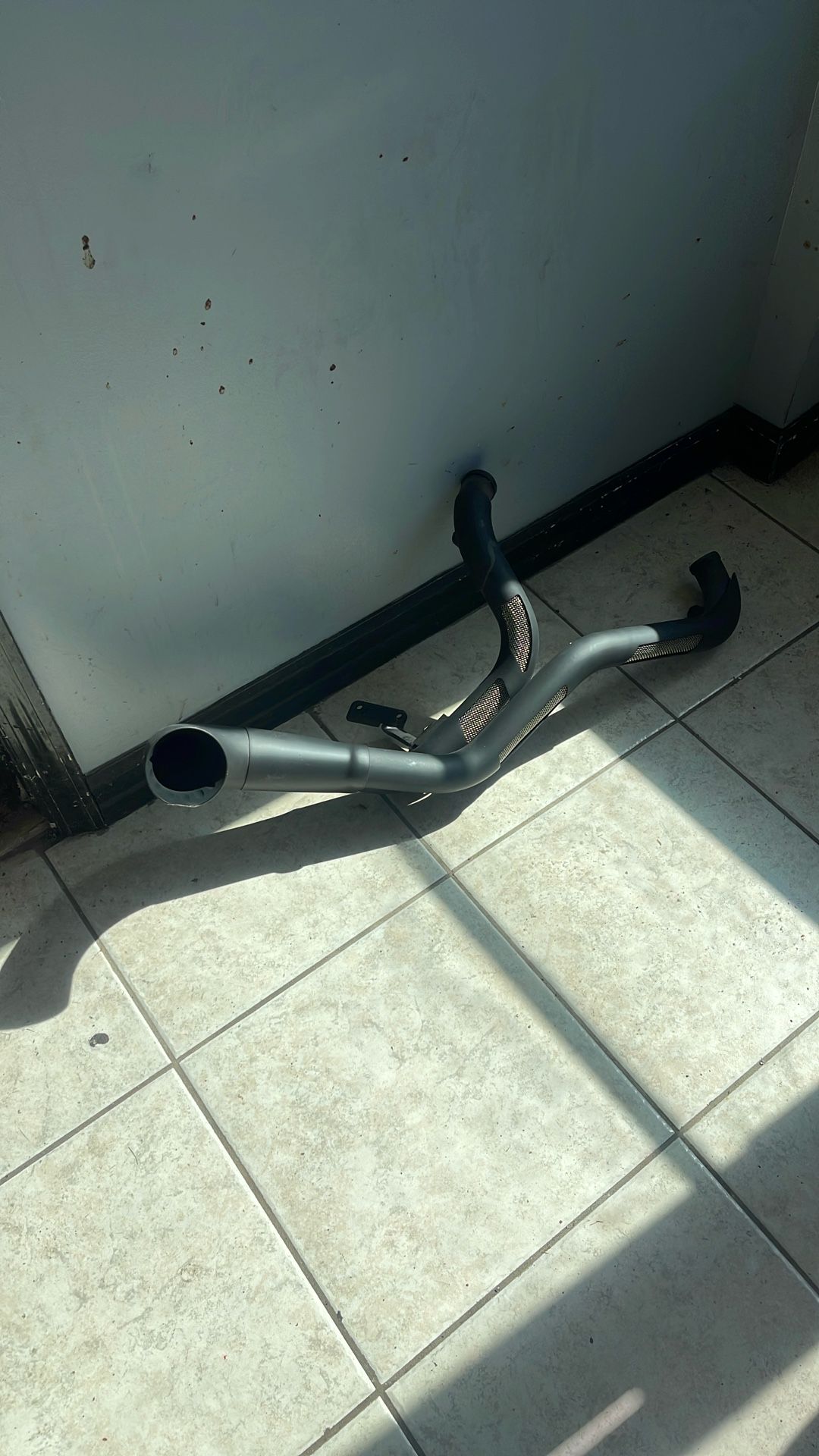 Trask 2-1 Exhaust Nasty Bastard