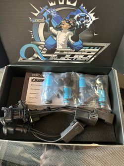 Rsx Type S Alpha Injectors 750cc