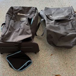 Uppababy Stroller Travel Bags