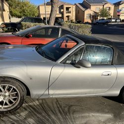 2003 Mazda Mx-5 Miata