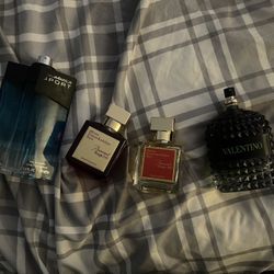 Some cologne I don't use anymore ( READ DESC)