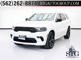 2021 Dodge Durango