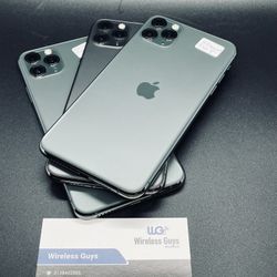 On Sale Tmobile Metropcs iPhone 11 Pro Max 