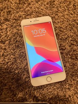 iPhone 8 Plus 💫AT&T/Cricket 💫30-Day Warranty