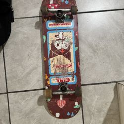 Skateboard Complete