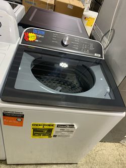 Maytag Top Load Washer Direct Drive Motor