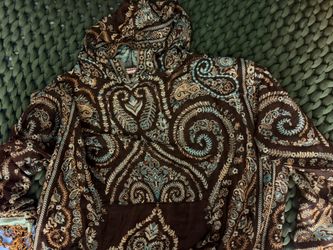 Pashmina Hoodie