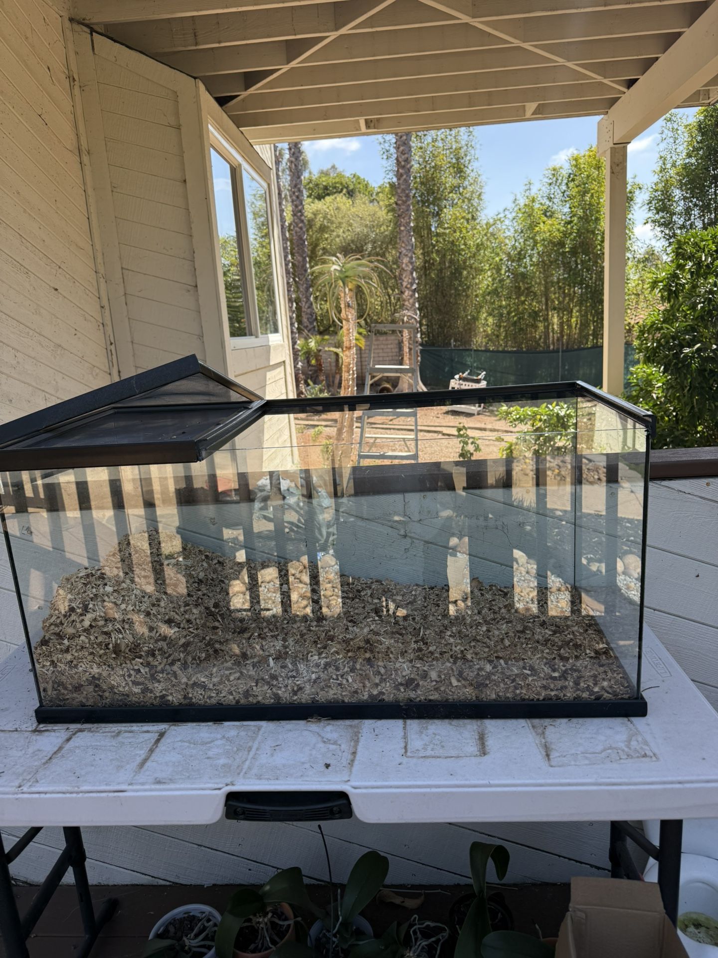 Reptile Tank