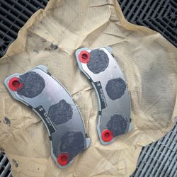 Brake Pad Replacement