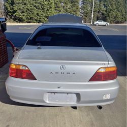 2000 Acura TL
