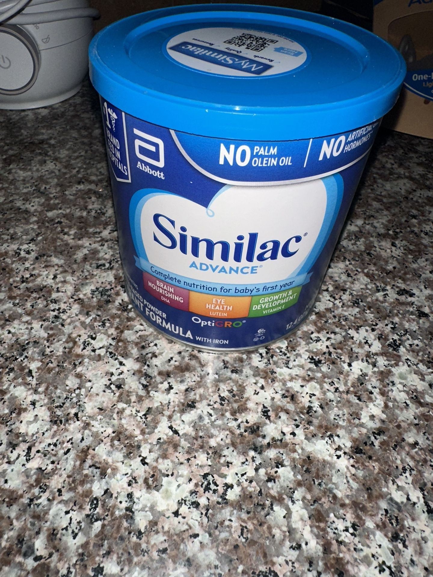 Similac Formula 