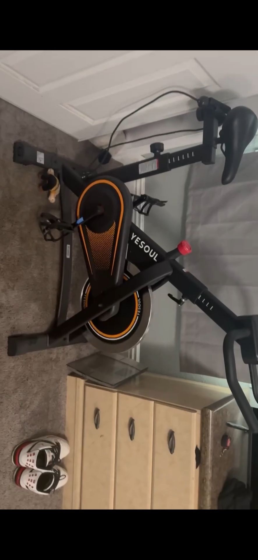 Exercise Bike