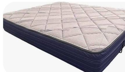 Free Matres and boxspring Queen