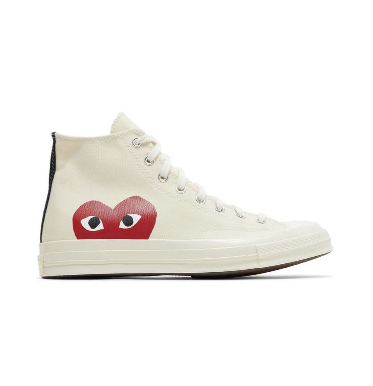 Commes de Garcon Converse