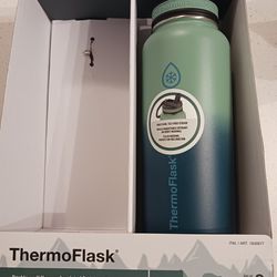 ThermoFlask Stainless Steel Drinking Bottle