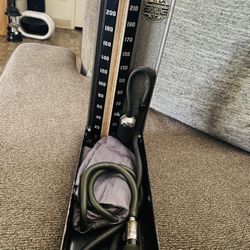 Vintage blood pressure instrument