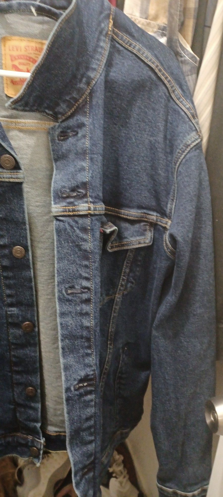 Levis Jacket
