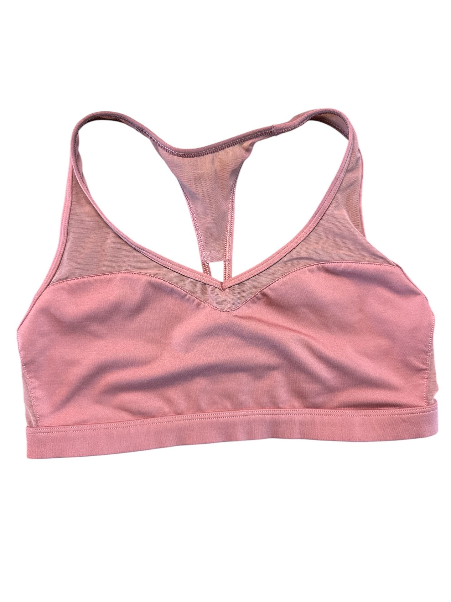 Women’s Victoria Sport Bra Pink Size Medium