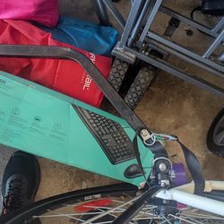 Schwinn Bike Pull Behind Kid Carrier 