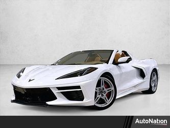 2022 Chevrolet Corvette Stingray