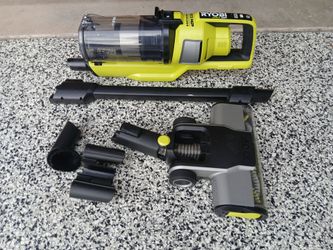 STICK VACUUM RYOBI 18V TOOL ONLY