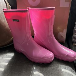 Planone Rain Boots 