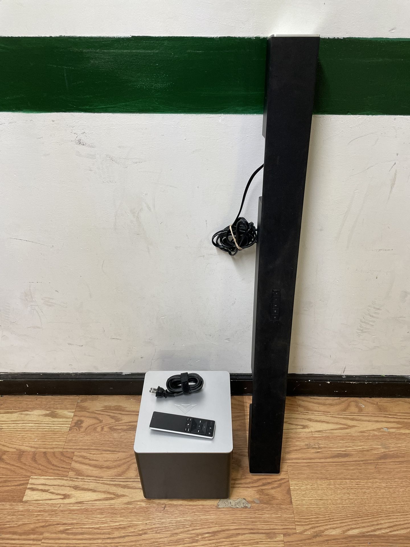Vizio sound bar btm257b hot sale