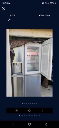 LG Refrigerator