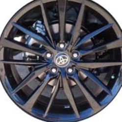 Sienna Wheels Es Rims Gs Rims Is Rims Rx Rims Toyota Camry Rims Tacoma RAV4 Highlander