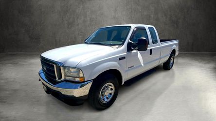 2004 Ford F-350 SD