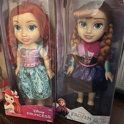 Disney Dolls