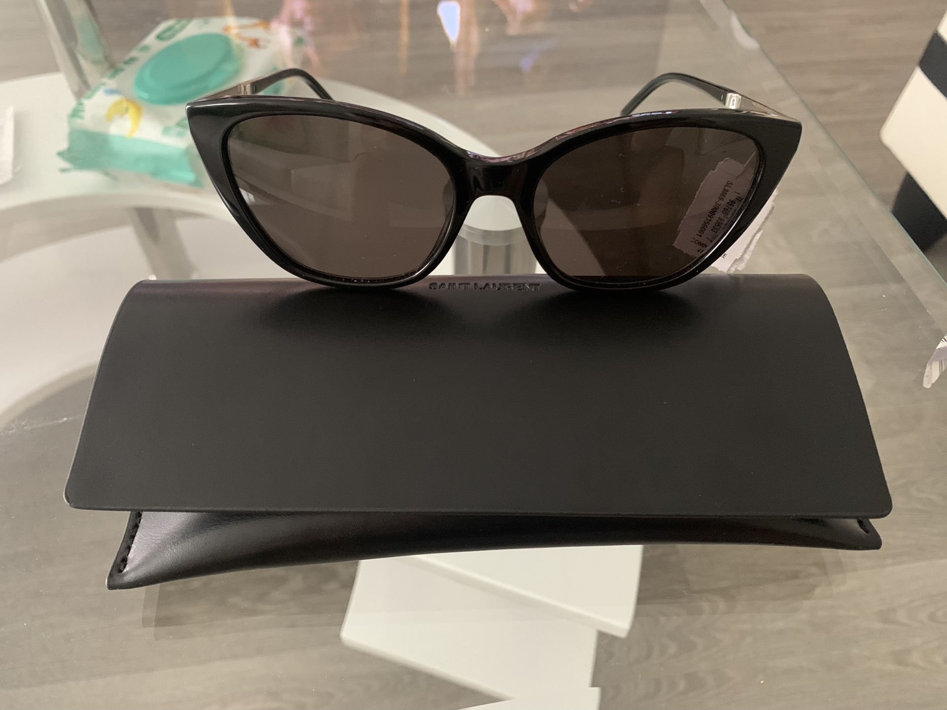 Saint Laurent Womens Sunglasses