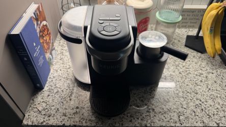 Keurig K Cafe Duo