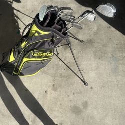 Full Golf Set Clubs