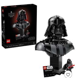 LEGO Star Wars Darth Vader Bust Set 75439