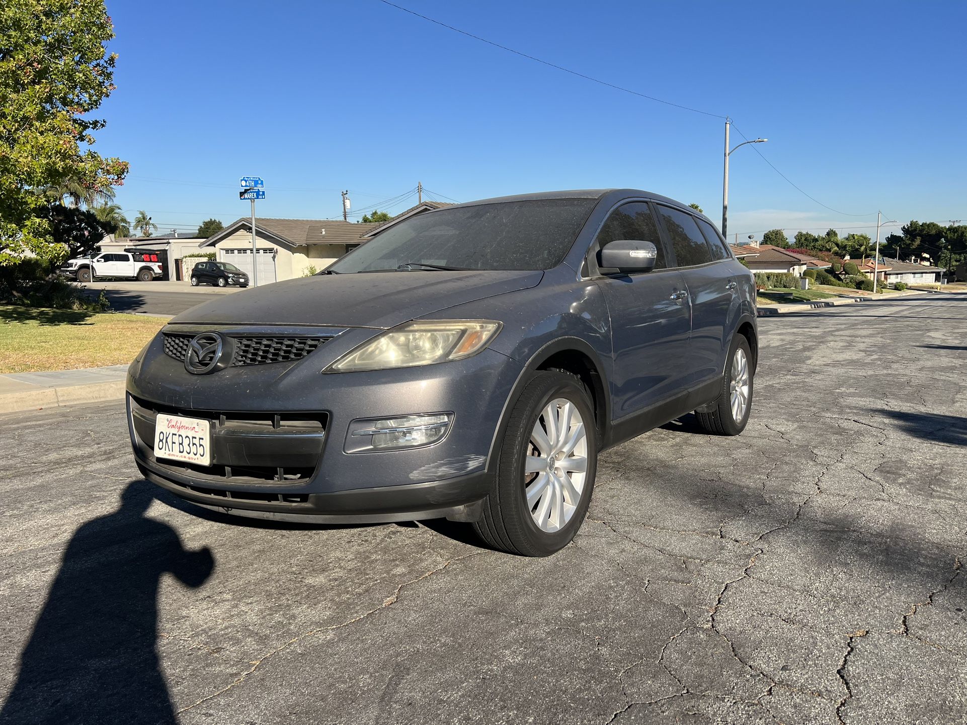2007 Mazda Cx-9