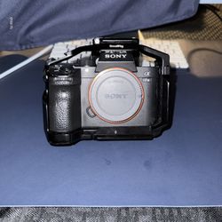 Sony A7iii With 1.8/50 And More Gear If Your I treating 