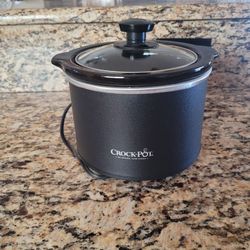 1.5 Qt Crock Pot