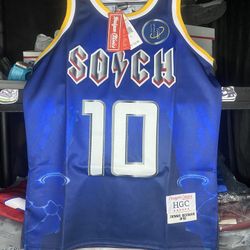 Dennis Rodman High school Jersey 