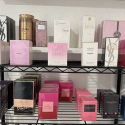 Perfumes
