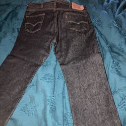 Levi 501s