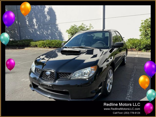 2006 Subaru Impreza