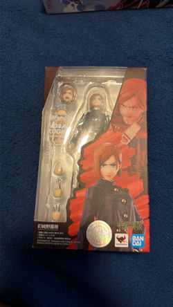S.H.Figuarts - Nobara Kugisaki Jjk *Sealed*